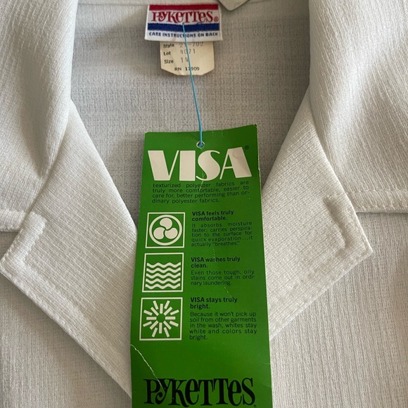 NWT Vintage women’s Pykettes jacket - Picture 4 of 8